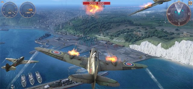 Tham gia những trận đấu lịch sử xuyên suốt Thế Chiến thứ 2