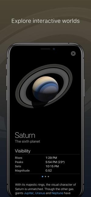 Khám phá các thế giới