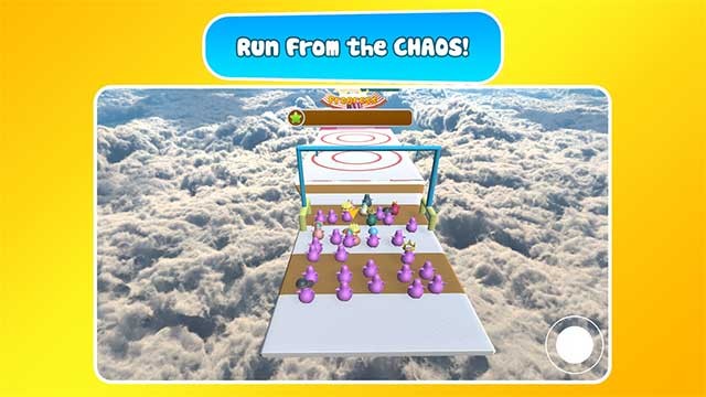 Đánh bại đối thủ và trở thành người cuối cùng đứng vững