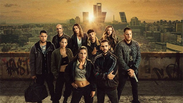 Sky High: The Series là phiên bản điện ảnh của bộ phim Sky High (2020)