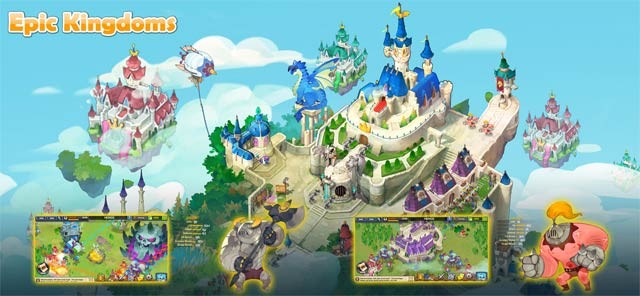 Vương quốc nổi độc đáo