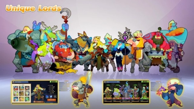 Xây dựng một đội quân gồm toàn những chiến binh độc đáo