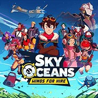 Sky Oceans: Wings for Hire - Game JRPG Không Chiến Đẹp Mắt