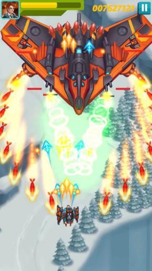 Sky Raptor là game bắn súng không gian thú vị, gây nghiện