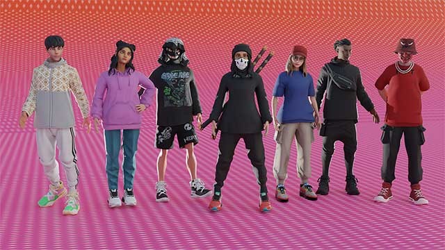 Sky Runners Infinite: Parkour là một trò chơi runner lấy bối cảnh cyberpunk