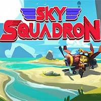Sky Squadron - Game Bắn Máy Bay Cực Chất