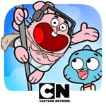 Sky Streaker - Gumball cho iOS: Game Hành Động Thế Giới Kì Diệu