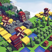 Sky Tale - Game xây thành phố xinh đẹp