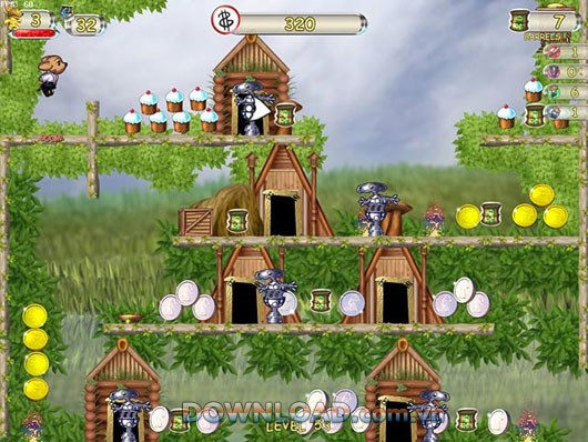 Sky Taxi 2: Storm 2012