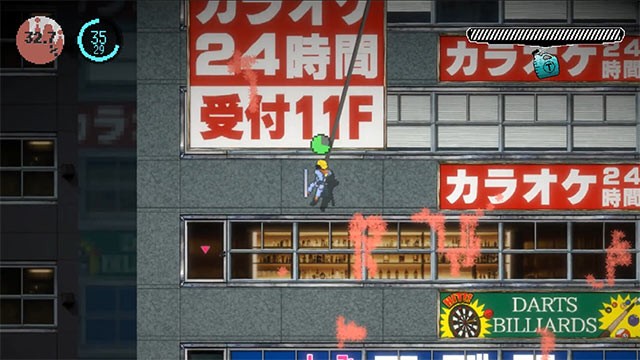 Sky the Scraper kể câu chuyện về chàng trai trẻ với những ước mơ viển vông