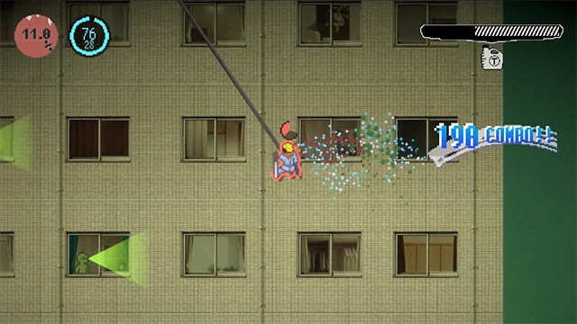 Đối mặt với thử thách luôn thay đổi trong Sky the Scraper game