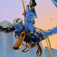 Sky the Scraper Demo 1.0: Game Thợ Lau Kính Cao Ốc