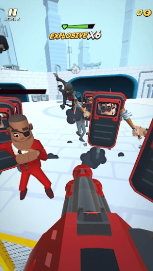 Tiêu diệt các đối thủ của bạn