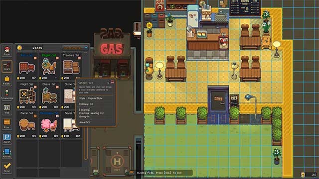 Thiết kế quán cà phê theo sở thích của bạn