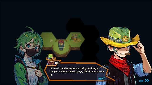 Gặp gỡ những nhân viên và khách hàng có ngoại hình, tính cách độc đáo