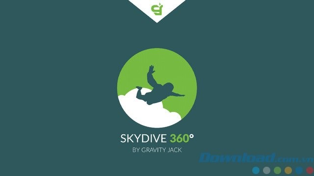 Khám phá bầu trời với kính VR