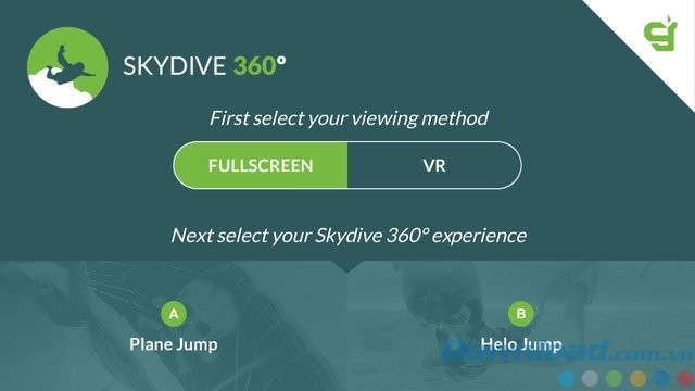 Thiết lập chế độ