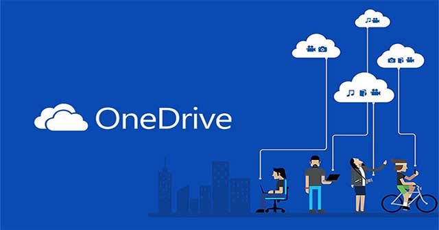 OneDrive sẽ mang đến một nơi để lưu trữ ảnh, video, dữ liệu và bất kỳ file nào trên đám mây