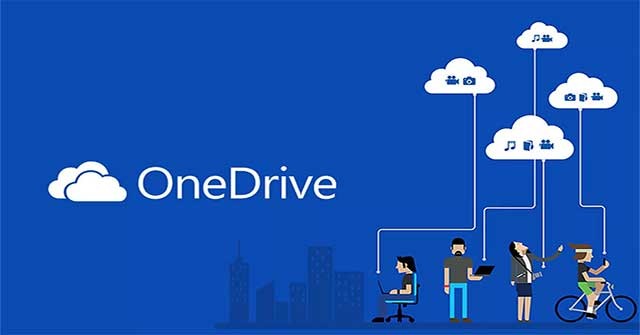 Microsoft SkyDrive for iOS cho phép người dùng lưu trữ vô số file trên đám mây