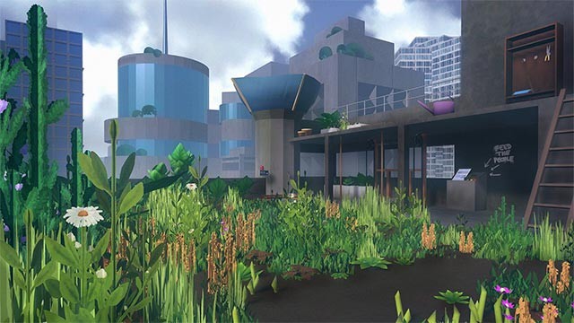 Đa dạng sinh học để đáp ứng được nhu cầu của cư dân thời hậu tận thế