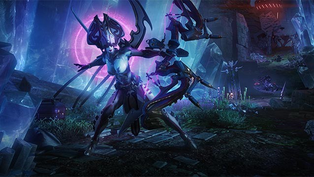 Skyforge cập nhật chiến dịch mới với vô vàn thách thức, phần thưởng xứng đáng cho người chiến thắng