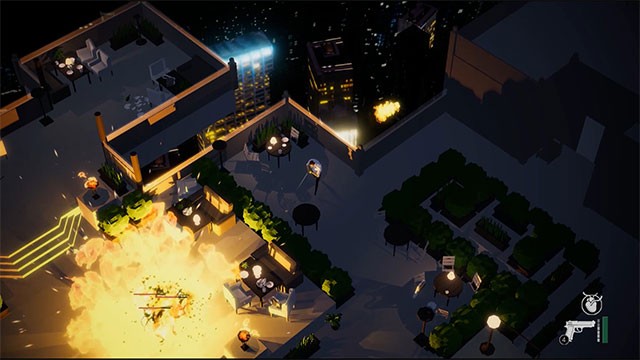 Game SKYHILL: Black Mist mở ra thế giới bán mở chứa đầy bí ẩn