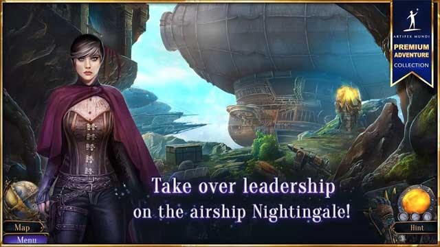 Tham gia hành trình khám phá thế giới Skyland: Heart Of The Mountain