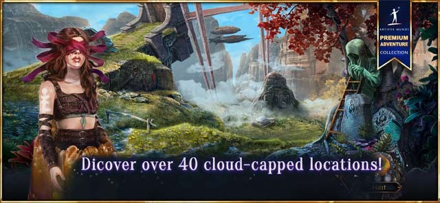 Khám phá hơn 40 địa điểm của thành phố trên trời Skyland