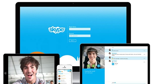 Skype miễn phí và hỗ trợ đa nền tảng trên máy tính, web, di động...
