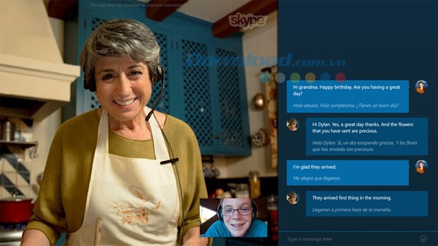 Skype Translator