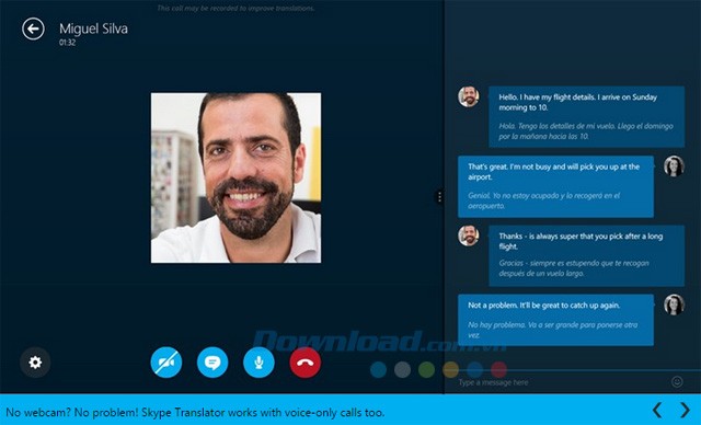 Skype Translator