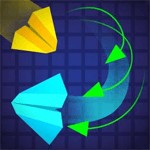 SkyRoyale.io trên iOS: Game không chiến online hấp dẫn