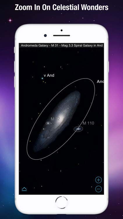 Thu phóng để ngắm nhìn các kỳ quan của vũ trụ