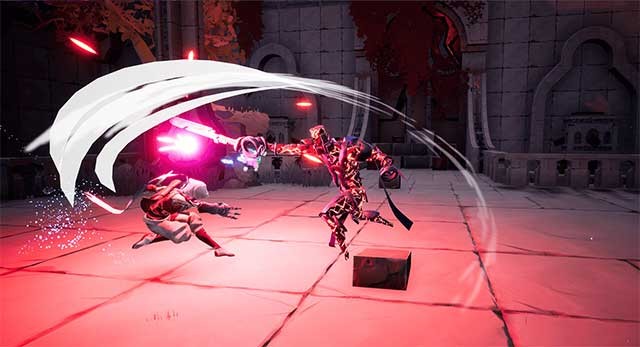 Chuẩn bị cho những trận đánh trùm sẽ thử thách dũng khí của bạn