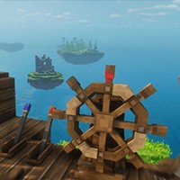 SkyVerse - Game Sinh Tồn Trên Không Đỉnh Cao