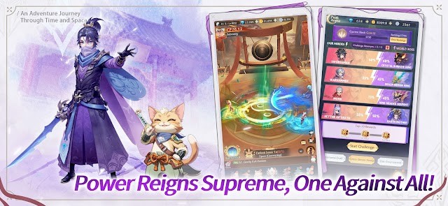 Kết bạn, lập tổ đội để cùng nhau chiến đấu