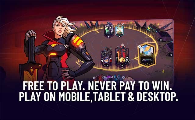 Skyweaver có sẵn trên trình duyệt, PC và trên thiết bị di động