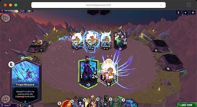 Xây dựng một bộ bài cho phù hợp với phong cách chơi của bạn