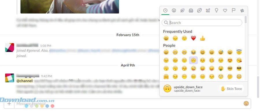 Kho biểu tượng cảm xúc