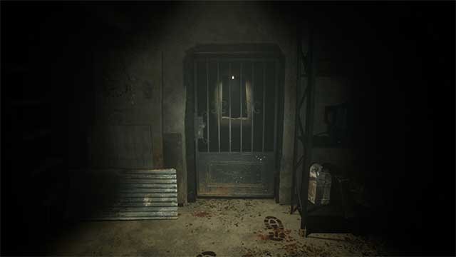 Giải quyết các câu đố và tìm cách thoát khỏi căn phòng