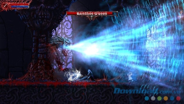 Nhớ quy tắc và né tránh đòn tấn công khủng khiếp của kẻ thù trong game hành động Slain: Back From Hell