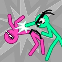 Slapstick Fighter 3941.5.8 - Game Người Que Ragdoll Vui Nhộn trên Android