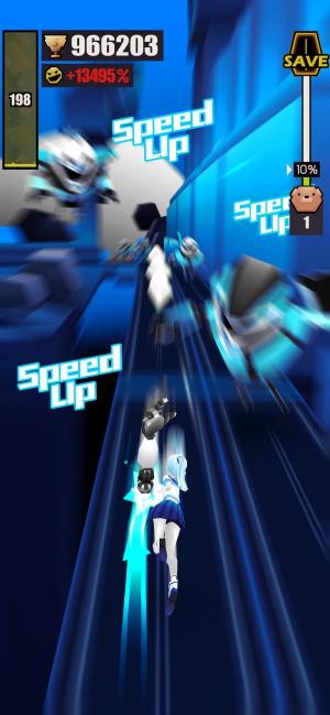 Tăng tốc để trải nghiệm tuyệt vời hơn