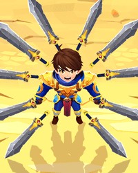 Slash.io: Sole Survivor - Tải Game Sinh Tồn Hành Động Android