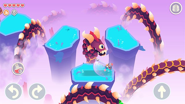 Thử thách kỹ năng và bản lĩnh anh hùng trong các trận đánh trùm hấp dẫn