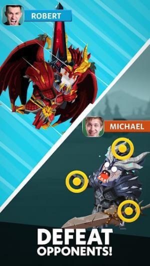 Đánh bại kẻ thù