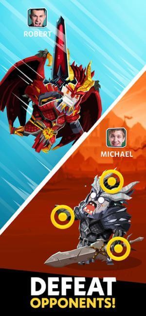 Đánh bại kẻ thù