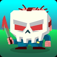 Slashy Camp iOS 1.0.8: Game sát nhân khu cắm trại gây nghiện