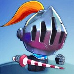 Slashy Knight iOS 1.2.1: Game nhập vai hấp dẫn trên iPhone/iPad