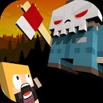Slayaway Camp Android 1.7 - Game kinh dị Minecraft